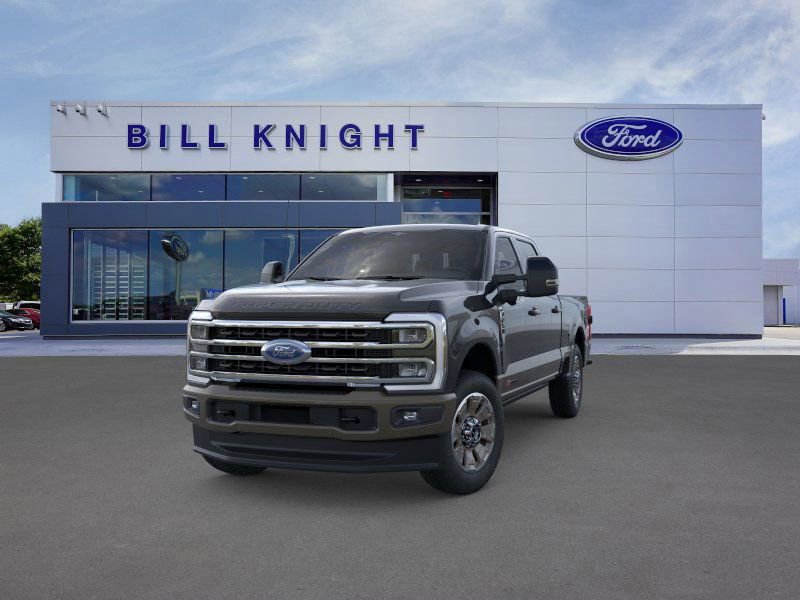 New 2026 Ford F250 King Ranch image 2