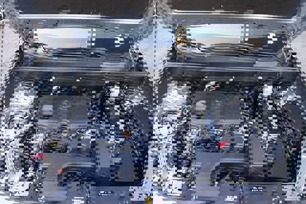 Used 2024 Toyota RAV4 LE image 27