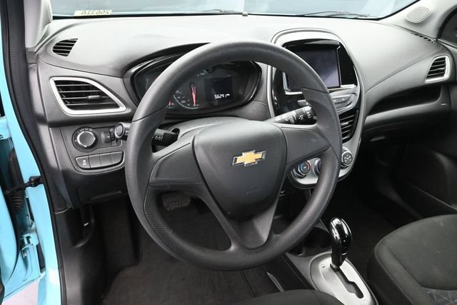 Used 2021 Chevrolet Spark LS FWD image 24