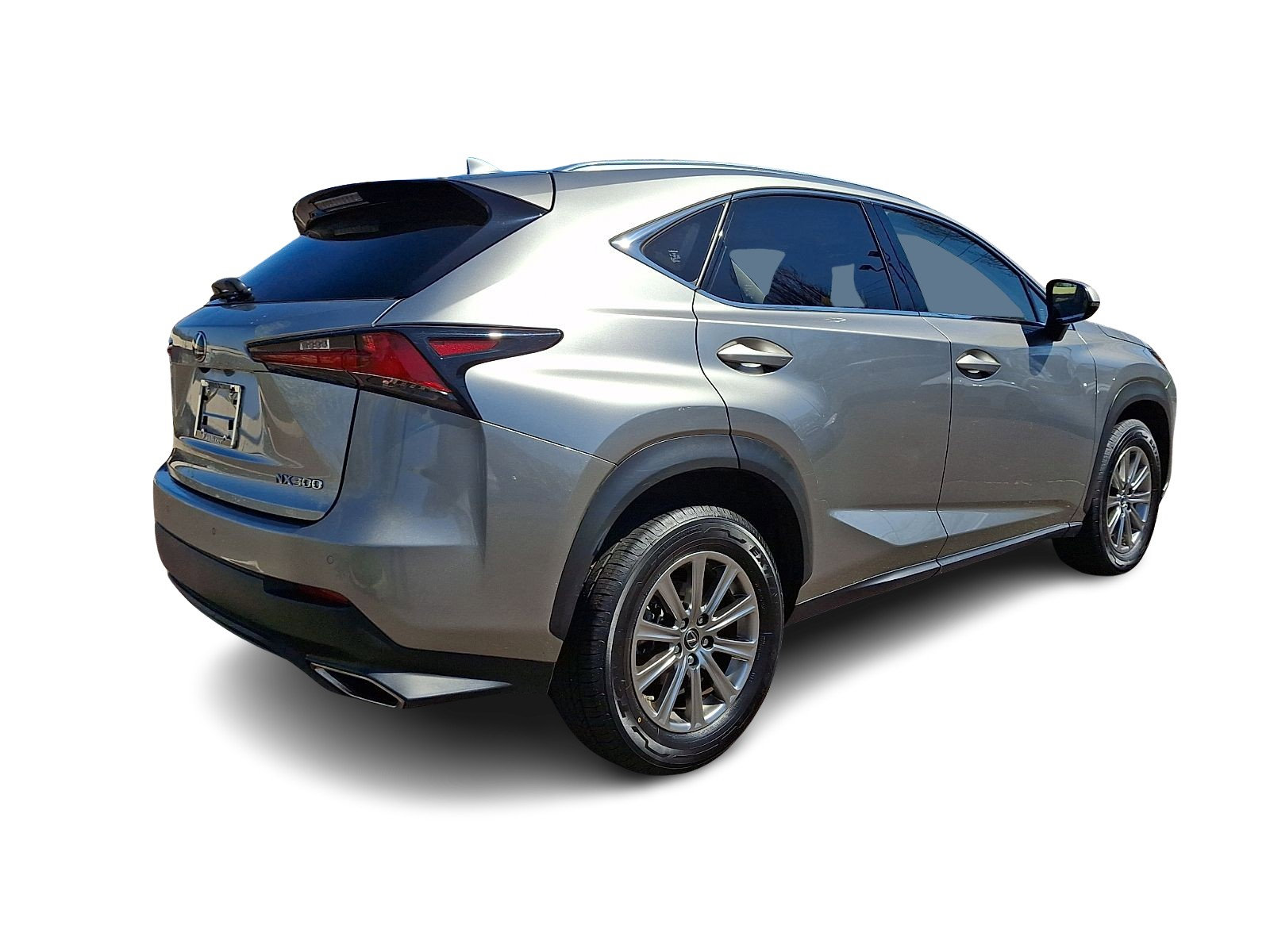 Used 2021 Lexus NX 300 AWD w/ Accessory Package image 6