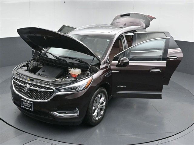 Used 2021 Buick Enclave Avenir w/ Avenir Technology Package image 57