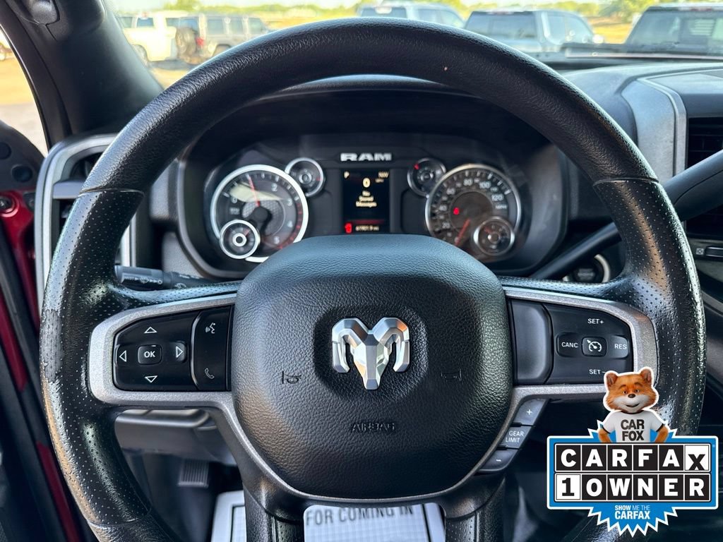 Certified 2024 RAM 3500 Tradesman w/ Chrome Appearance Group AWD/4WD image 9