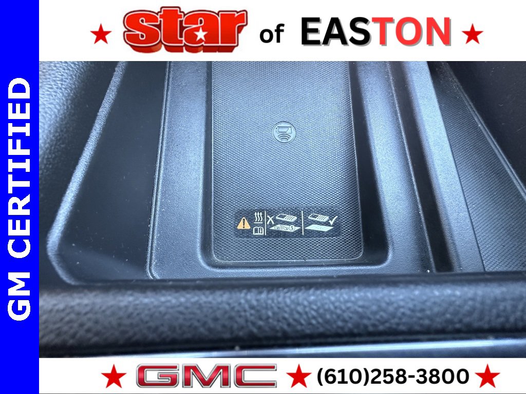 Certified 2021 GMC Sierra 1500 AT4 w/ AT4 Value Package image 31