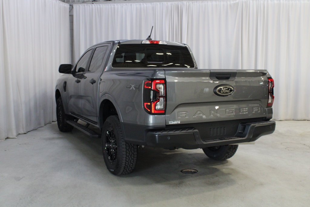 New 2026 Ford Ranger XLT w/ Equipment Group 301A High AWD/4WD image 22