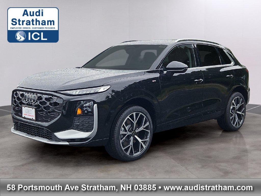 New 2026 Audi Q3 quattro 2.0T
