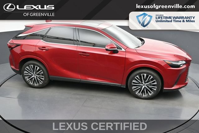 Certified 2025 Lexus RX 350 Premium Plus w/ Accessory Package (Z1) FWD image 40