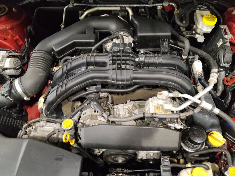 Used 2017 Subaru Impreza 2.0i Sport image 30