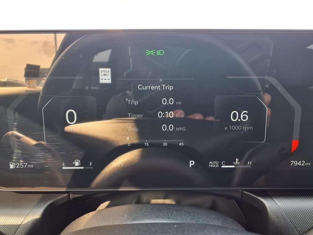 Certified 2025 Kia K4 EX FWD image 11