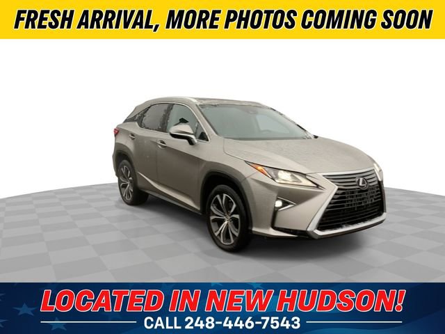 Used 2017 Lexus RX 350 AWD image 4