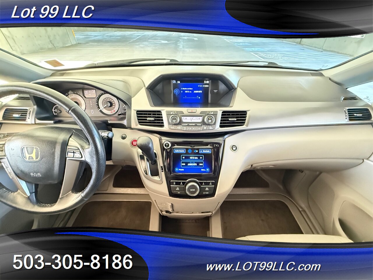 Used 2015 Honda Odyssey EX-L image 44
