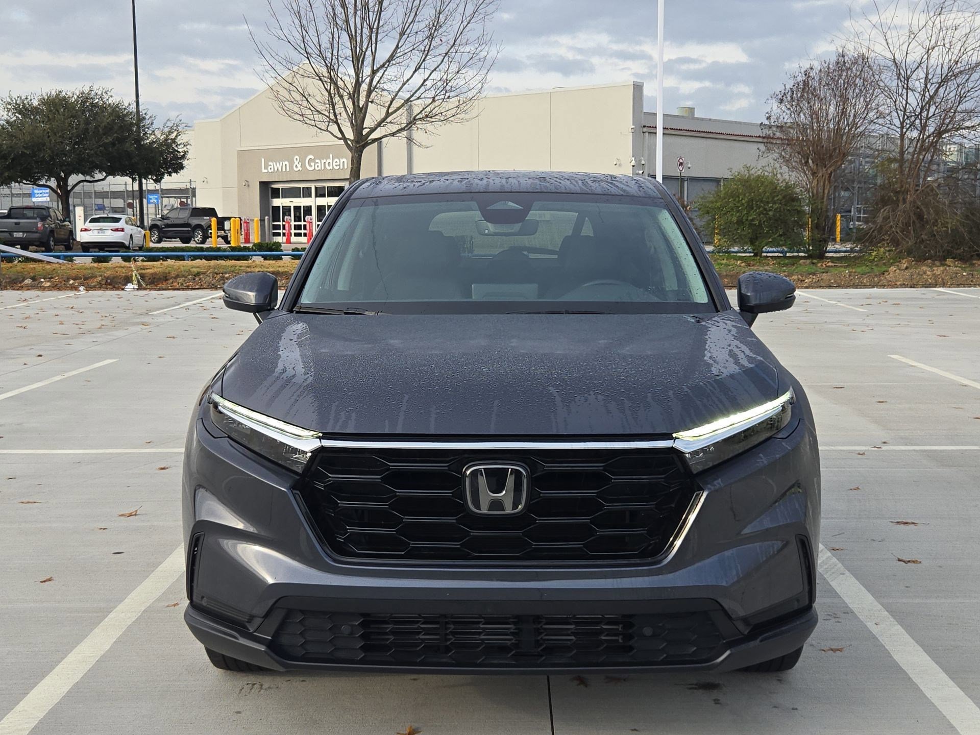 Used 2025 Honda CR-V EX-L image 9