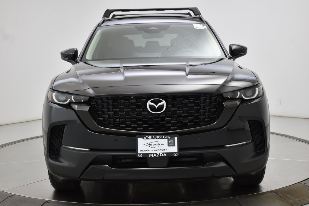 New 2026 MAZDA CX-50 AWD 2.5 Hybrid w/ Cargo Package image 12
