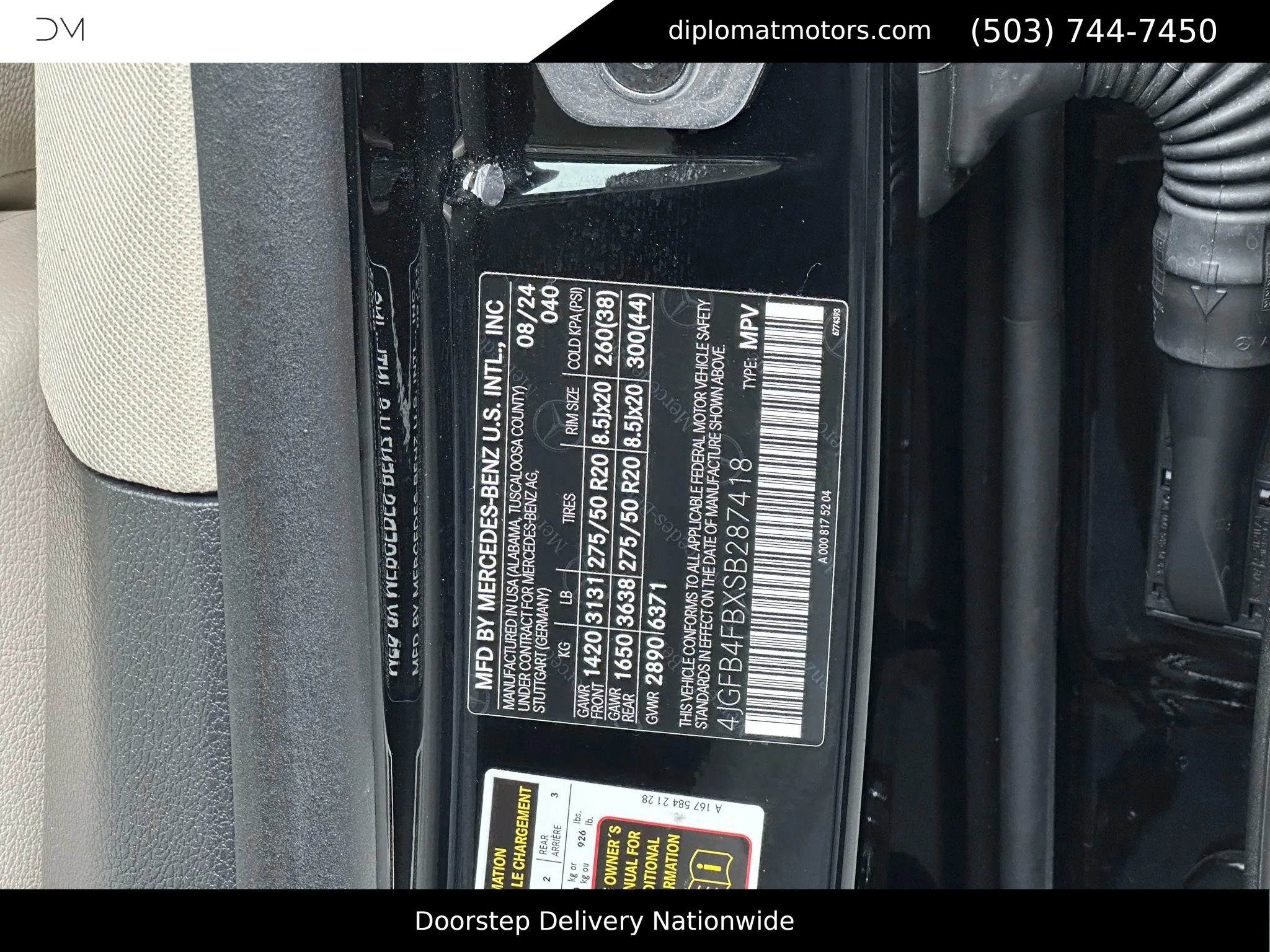 Used 2025 Mercedes-Benz GLE 350 4MATIC image 53