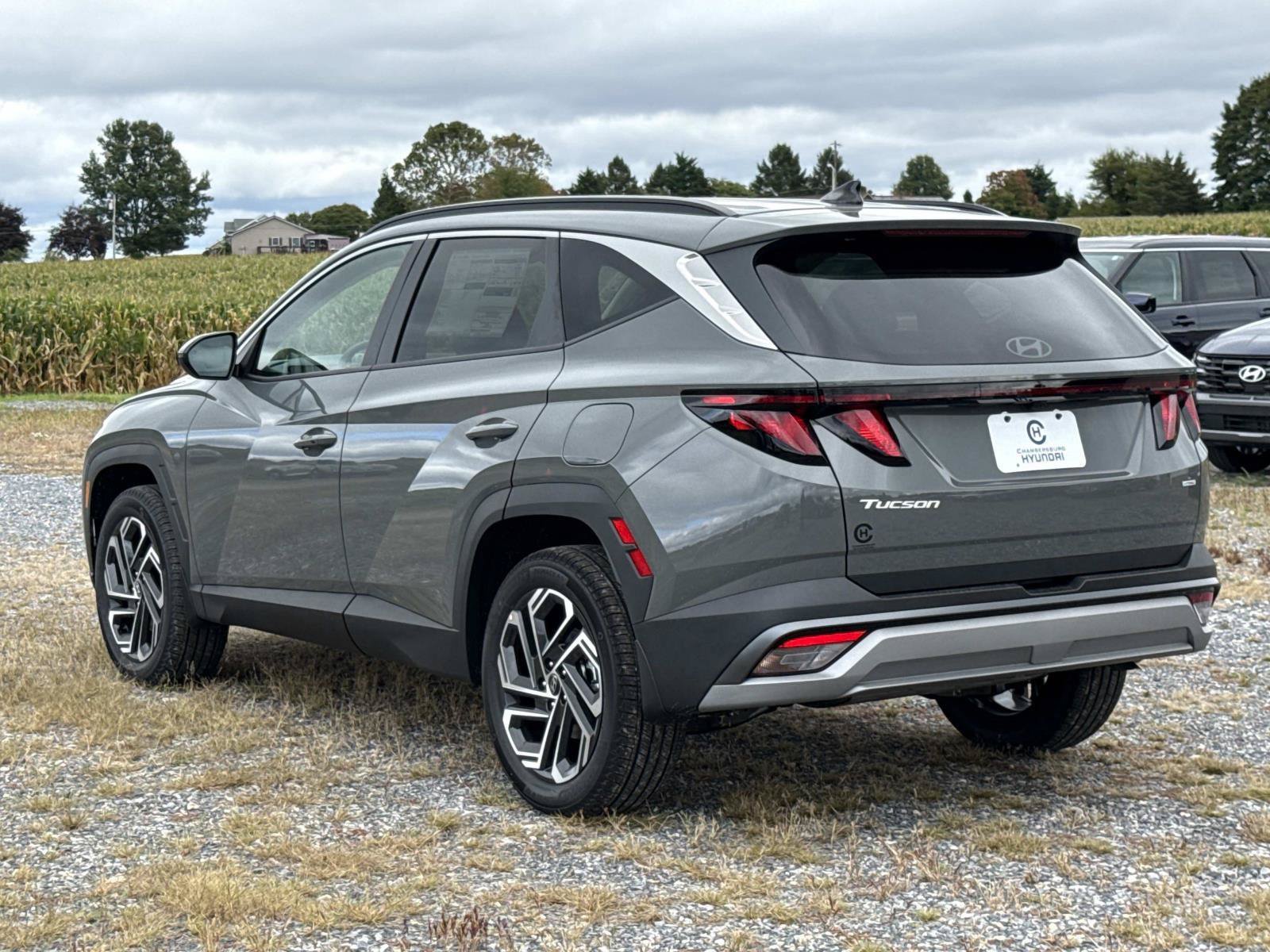 New 2026 Hyundai Tucson SEL Plus AWD/4WD image 14