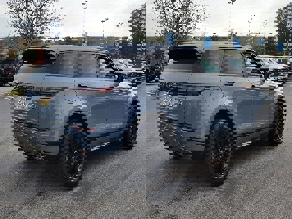 Used 2023 Land Rover Range Rover Evoque R-Dynamic S image 6