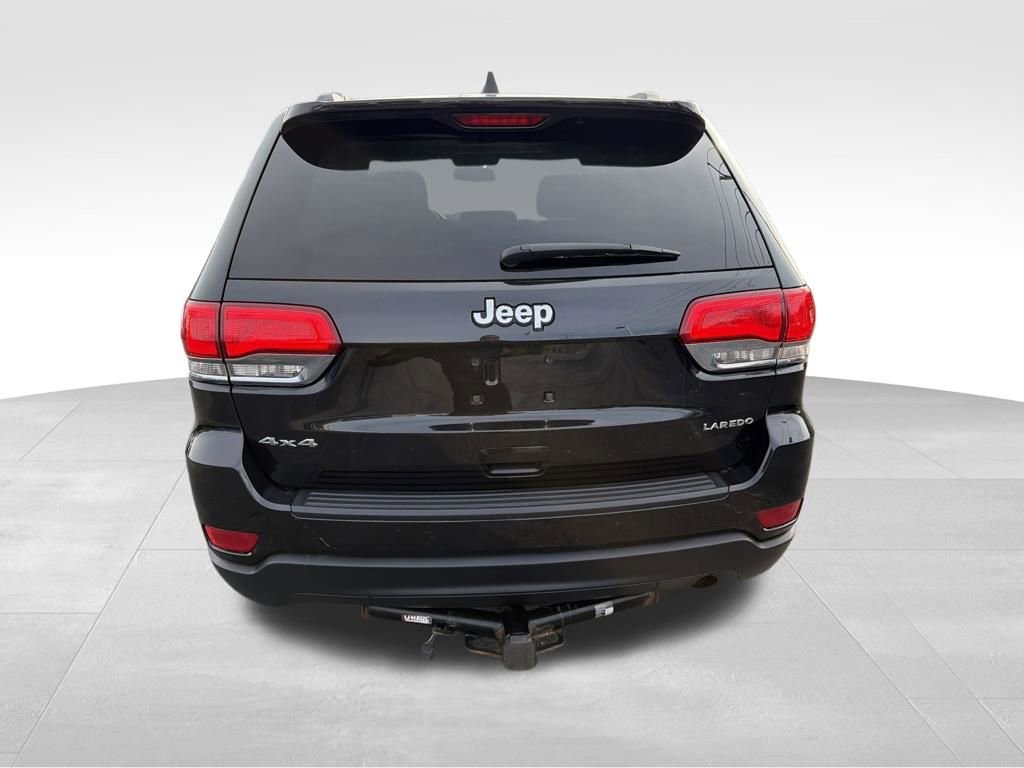 Used 2015 Jeep Grand Cherokee Laredo w/ Quick Order Package 23E image 8