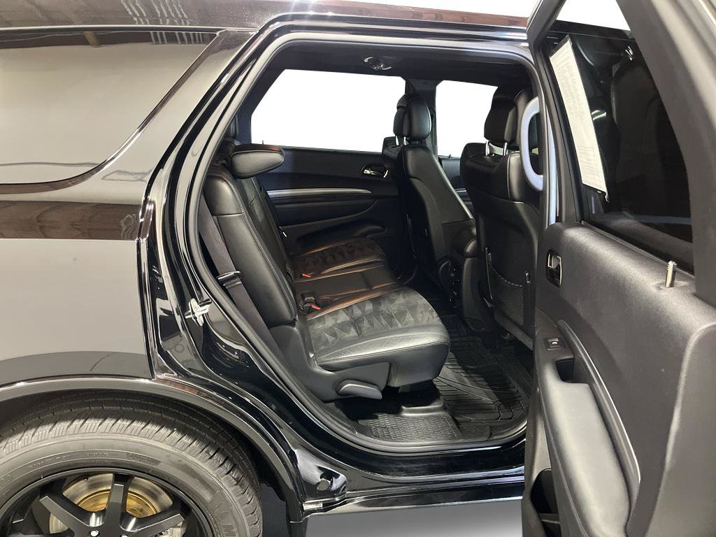 Used 2020 Dodge Durango R/T AWD/4WD image 18