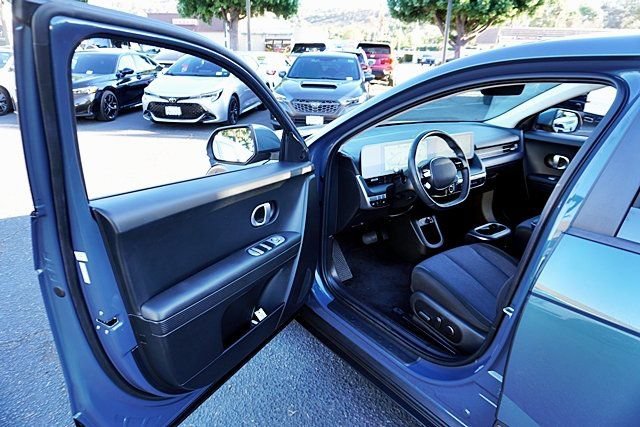 Used 2024 Hyundai Ioniq 5 SEL RWD image 47