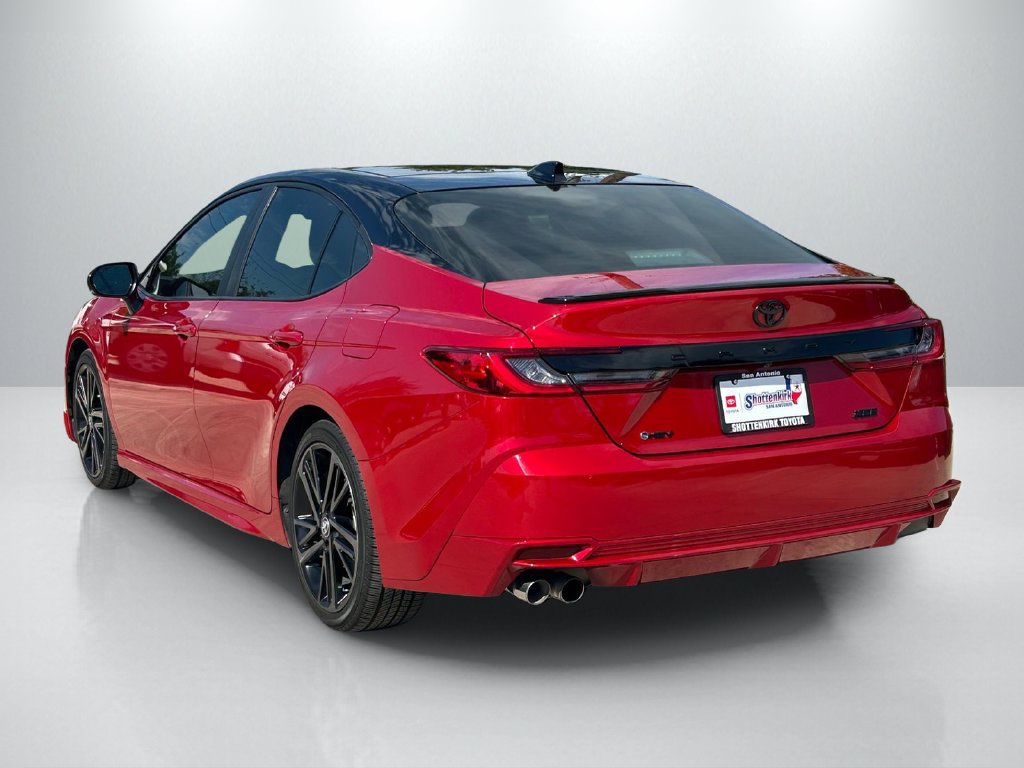 Certified 2025 Toyota Camry XSE w/ Premium Package FWD image 7