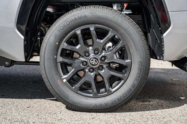 New 2026 Toyota Tundra Platinum image 20