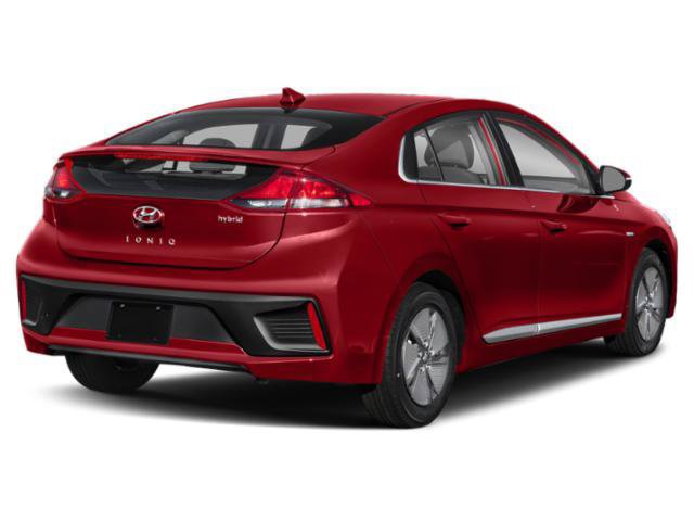 Certified 2022 Hyundai Ioniq SE FWD image 5