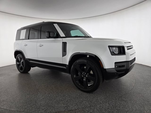 New 2026 Land Rover Defender 110 X-Dynamic SE AWD/4WD image 15