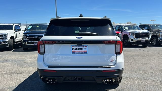 New 2026 Ford Explorer ST w/ Sun And Sound Package AWD/4WD image 4