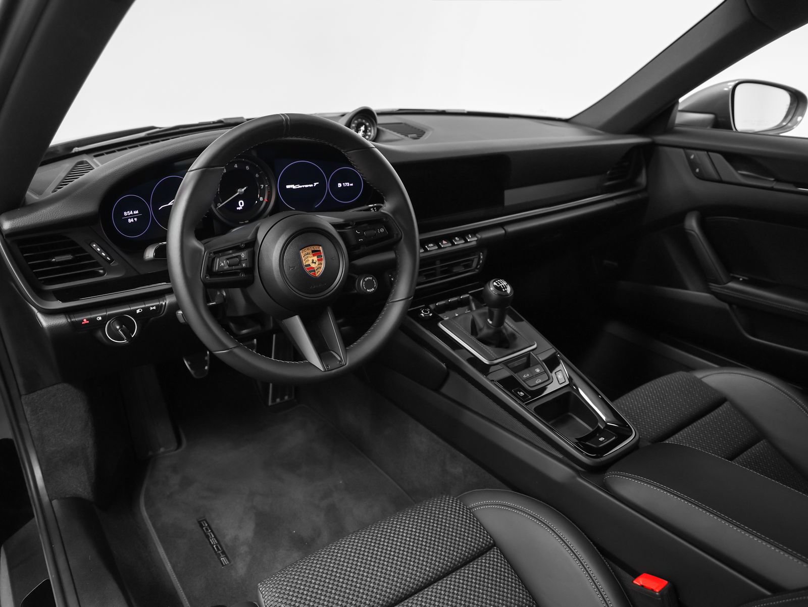 Certified 2024 Porsche 911 Carrera T RWD image 59
