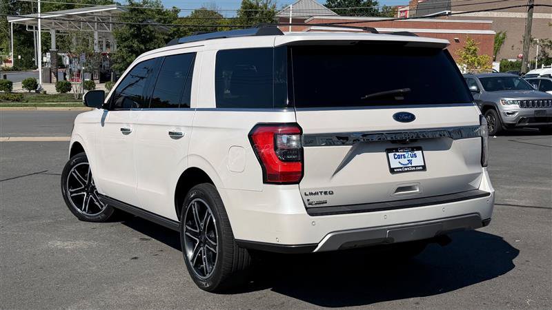 Used 2019 Ford Expedition Limited w/ Special Edition Package AWD/4WD image 4