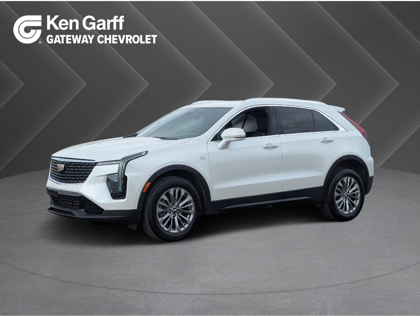 Certified 2024 Cadillac XT4 Premium Luxury