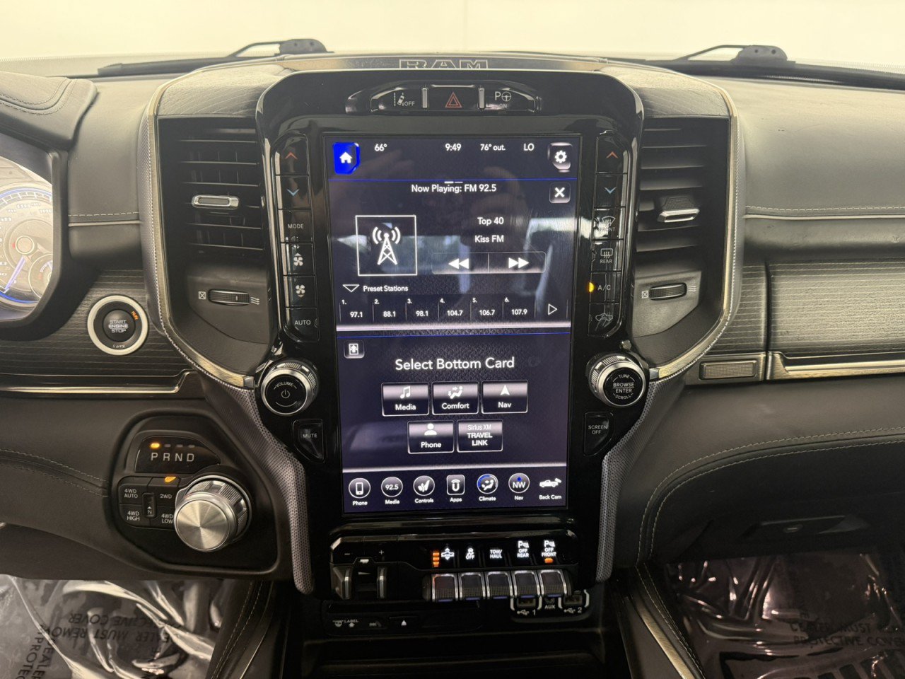 Used 2019 RAM 1500 Limited AWD/4WD image 21