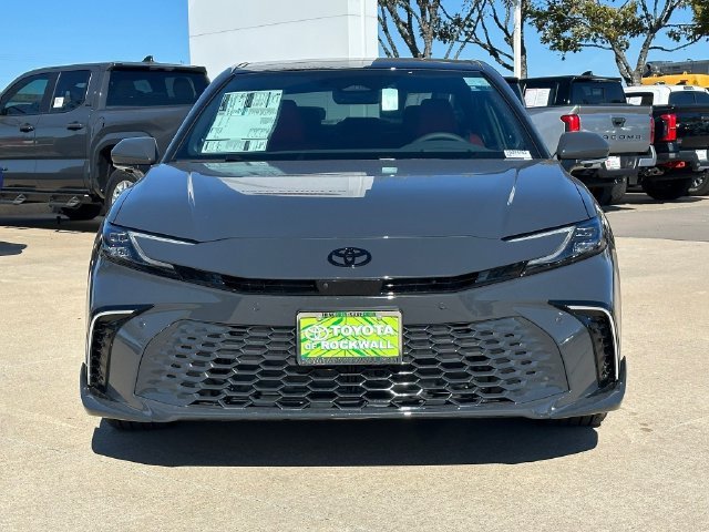New 2026 Toyota Camry XSE w/ Premium Package FWD image 7