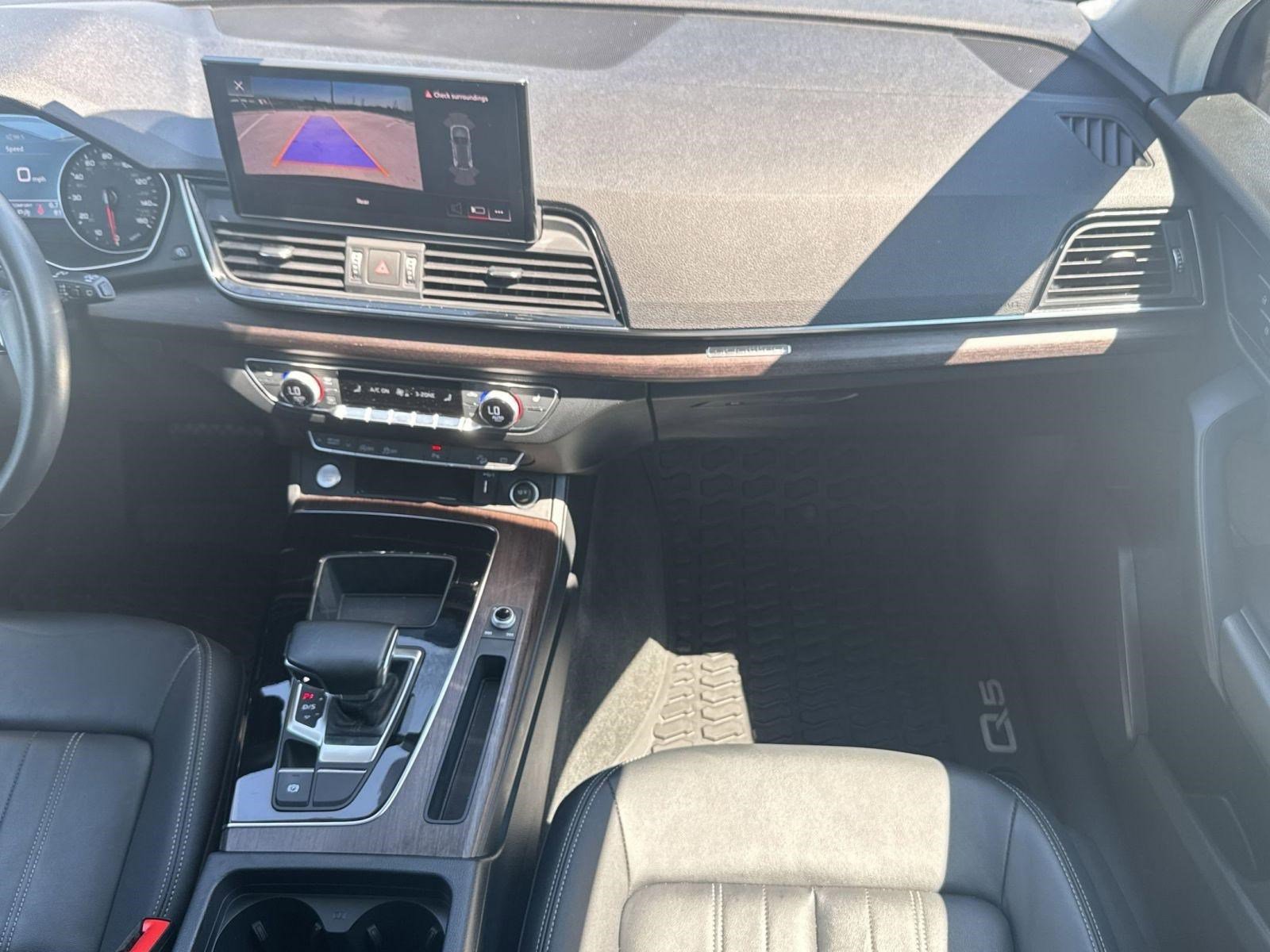 Certified 2023 Audi Q5 2.0T Premium w/ Convenience Package image 27