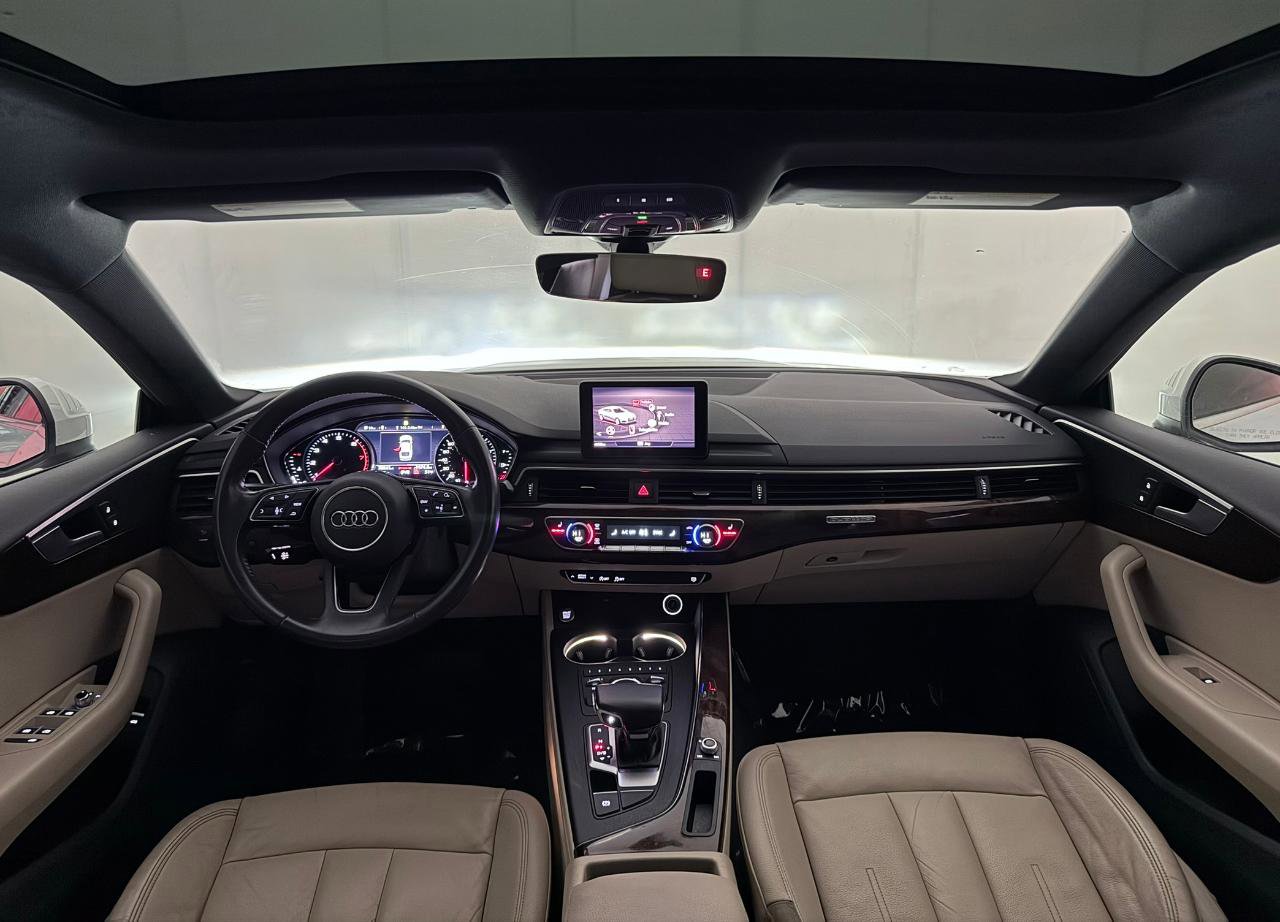 Used 2019 Audi A5 2.0T Premium image 27