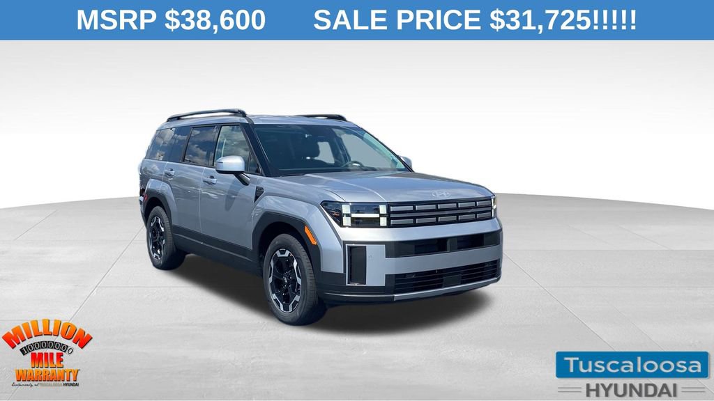 New 2025 Hyundai Santa Fe SEL