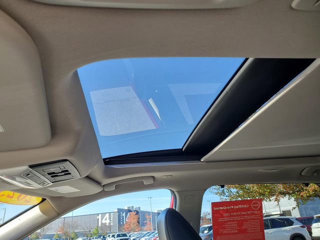 Certified 2023 Nissan Rogue SL w/ SL Premium Package image 18