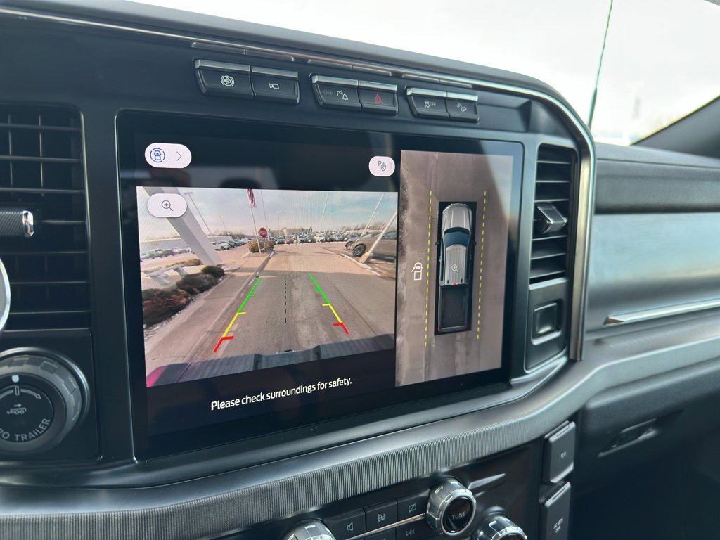 Used 2024 Ford F450 Platinum w/ FX4 Off-Road Package image 24