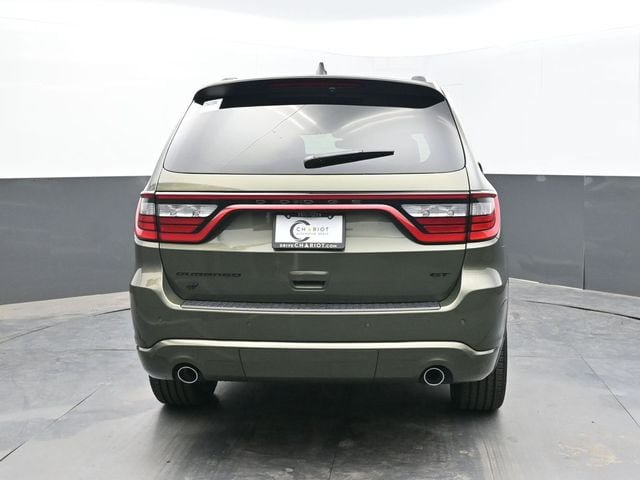 New 2026 Dodge Durango GT w/ Blacktop Package AWD/4WD image 5
