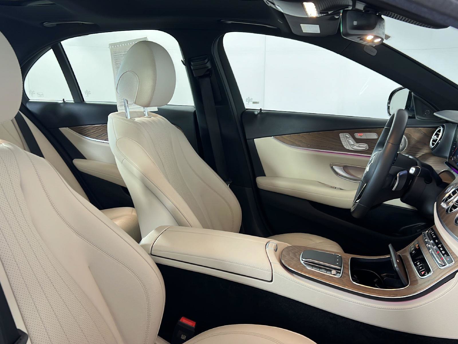 Certified 2023 Mercedes-Benz E 350 4MATIC Sedan image 18