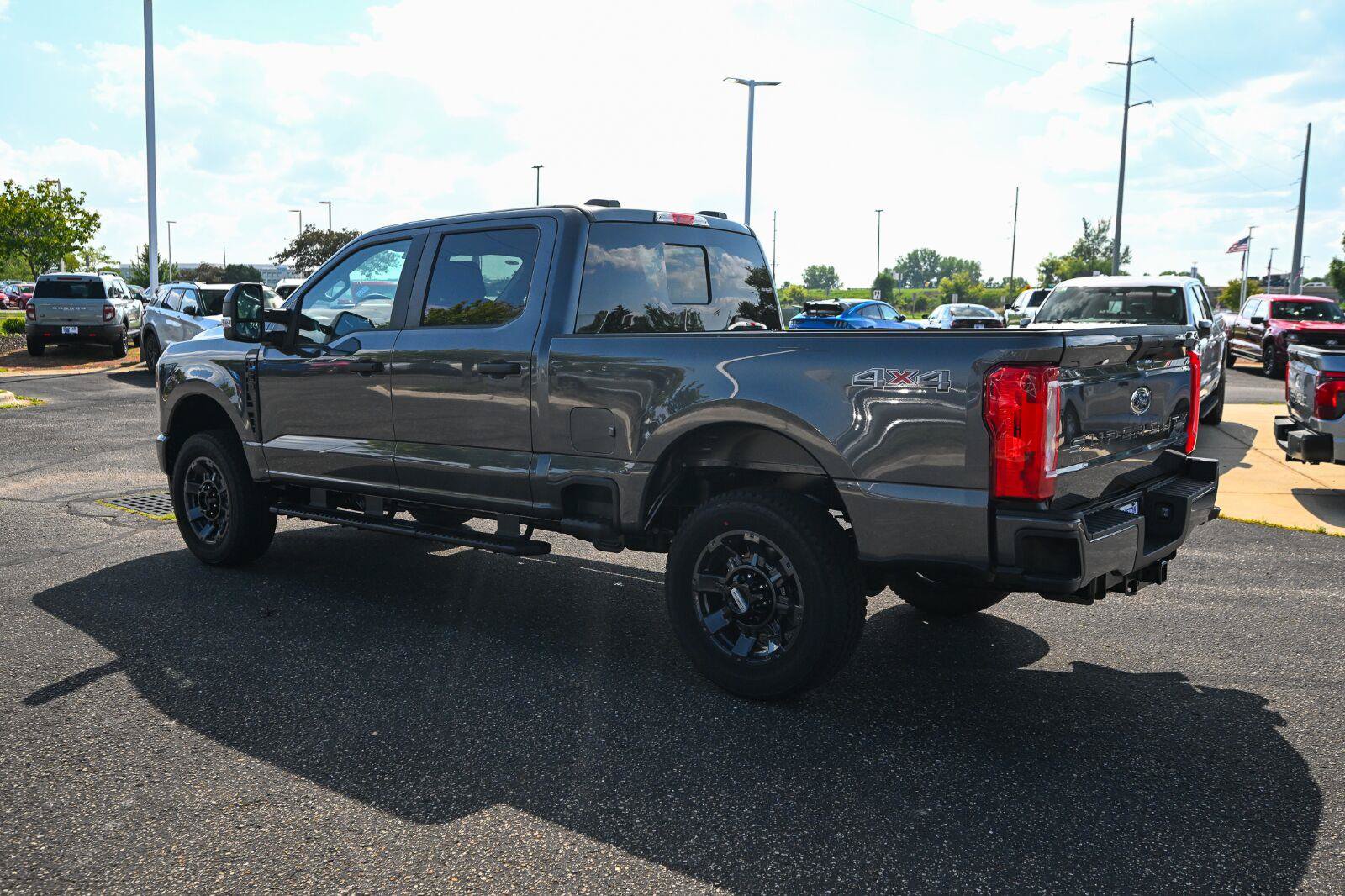 New 2026 Ford F250 XL w/ STX Appearance Package AWD/4WD image 7