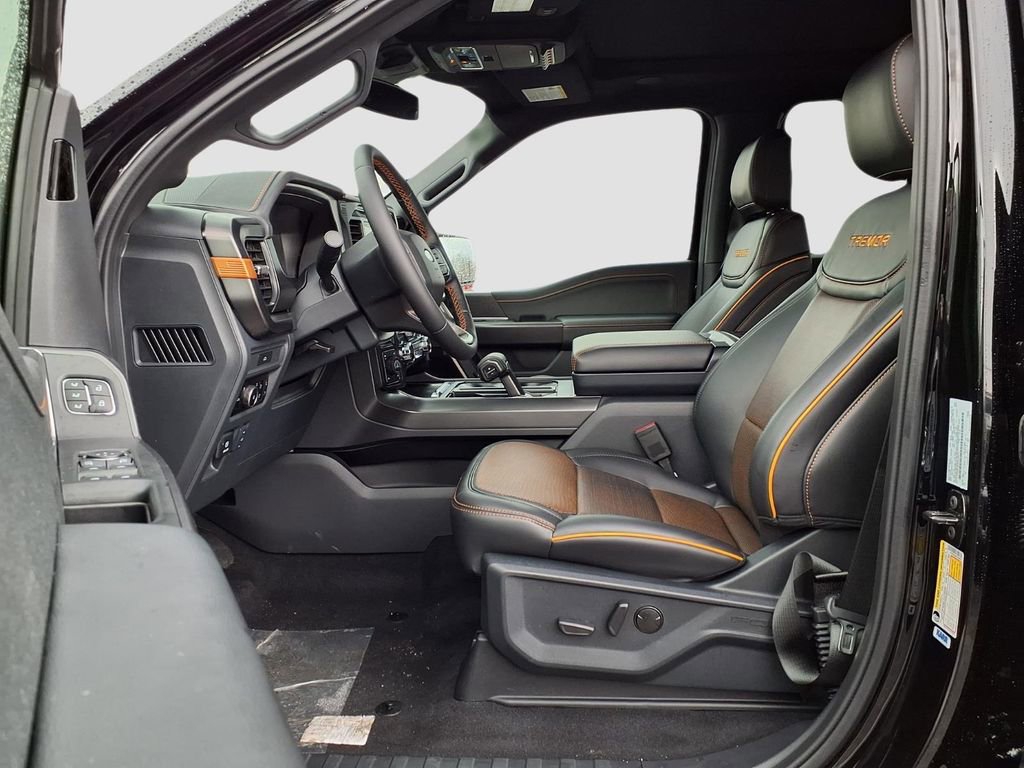 New 2026 Ford F150 Tremor w/ Equipment Group 402A High image 32