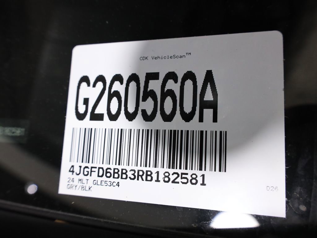 Used 2024 Mercedes-Benz GLE 53 AMG 4MATIC Coupe image 65