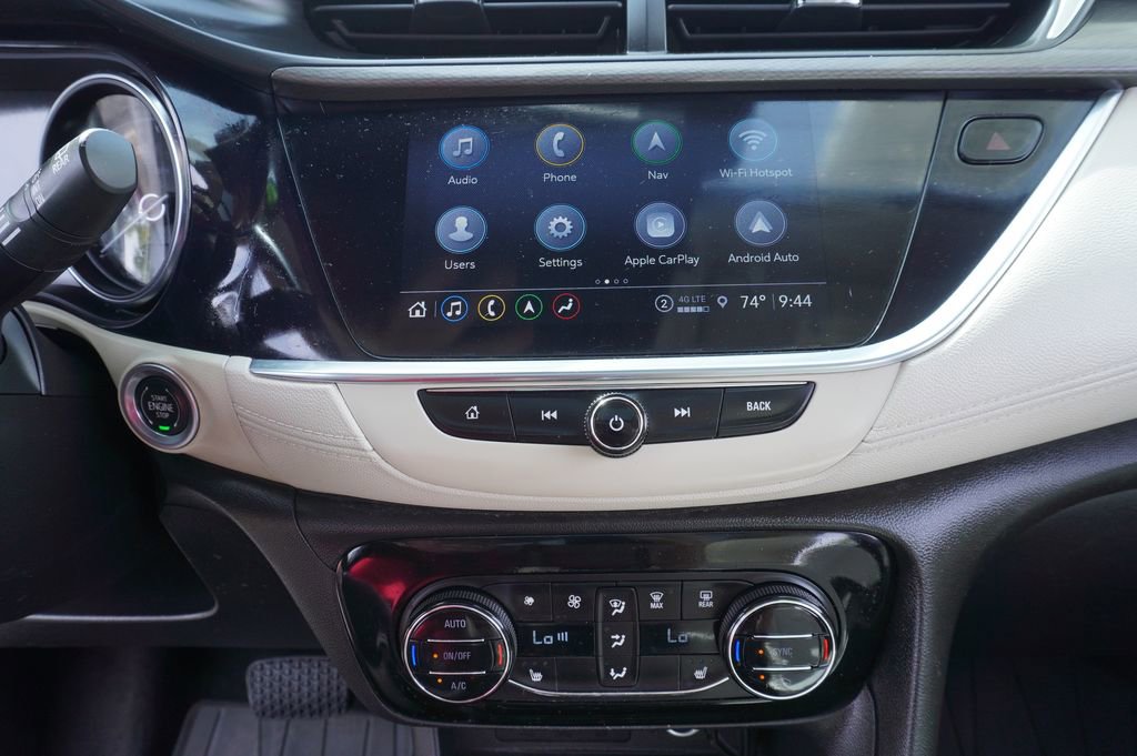 Used 2021 Buick Encore GX Select w/ Advanced Technology Package image 20