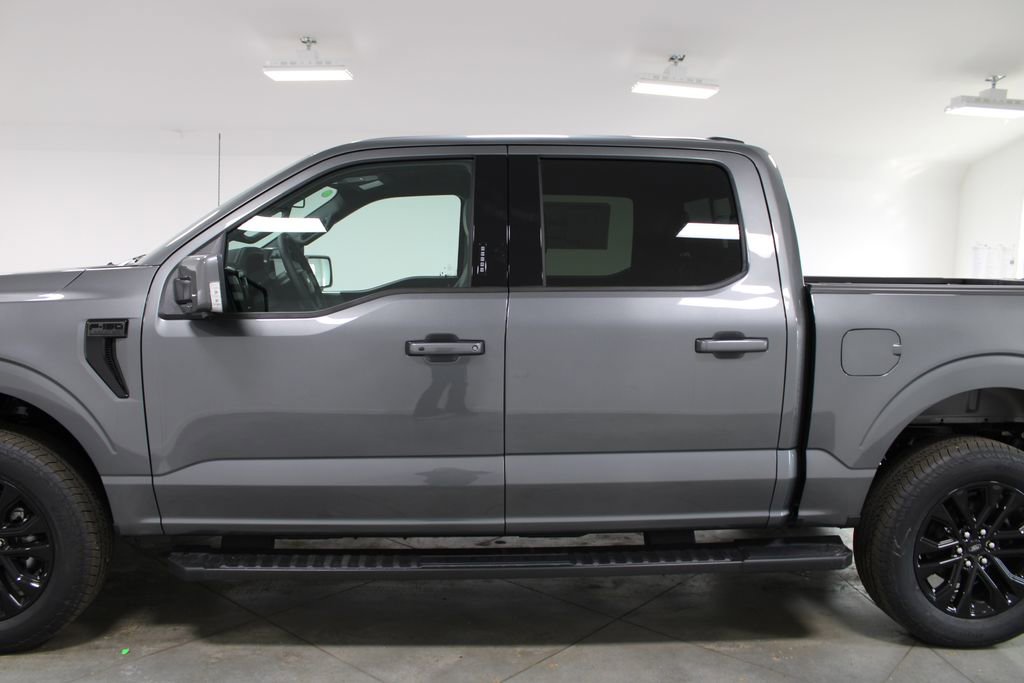 New 2026 Ford F150 Lariat image 5