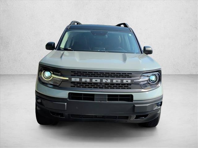Used 2024 Ford Bronco Sport Badlands w/ Premium Package AWD/4WD image 2