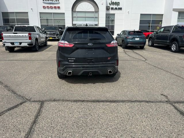Used 2020 Ford Edge ST w/ Equipment Group 401A AWD/4WD image 5