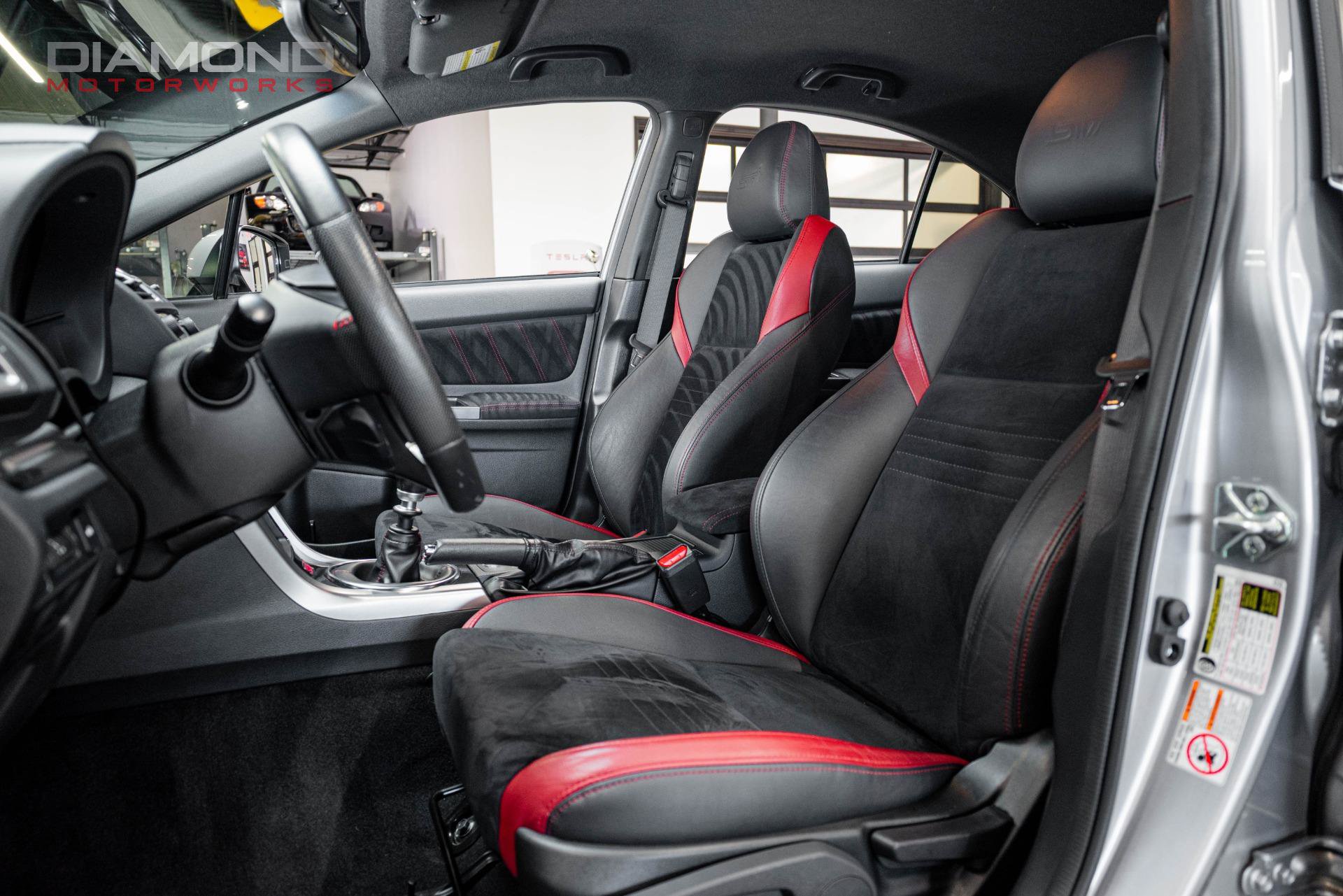 Used 2016 Subaru WRX STI AWD/4WD image 20