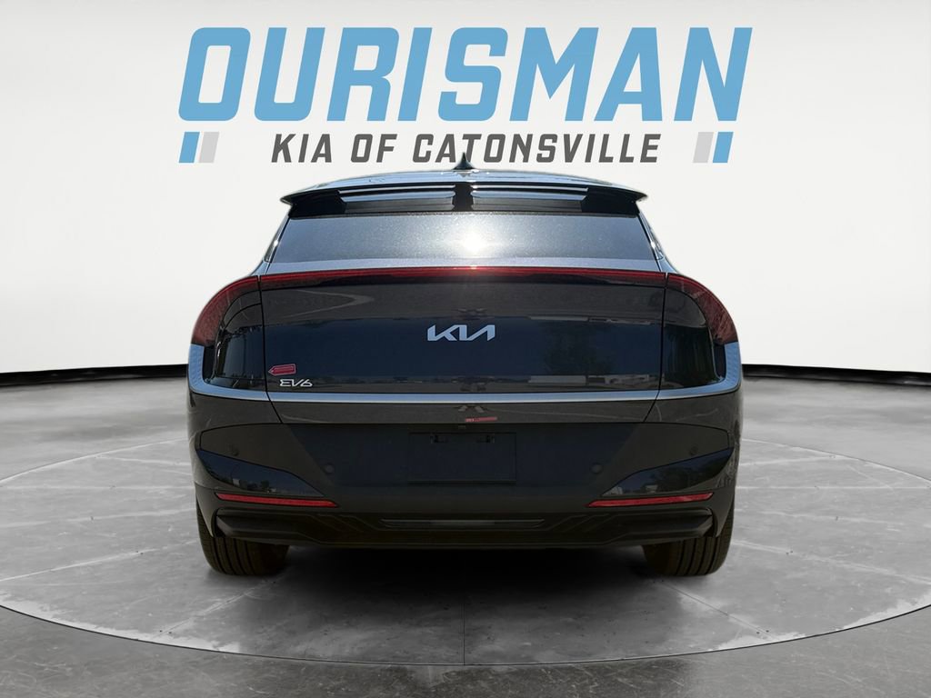 New 2025 Kia EV6 Light w/ Light LR Technology Package image 5