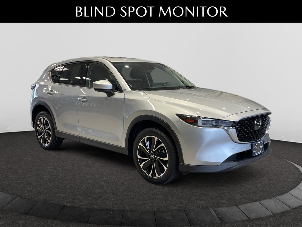 Used 2023 MAZDA CX-5 AWD 2.5 S w/ Premium Package image 7