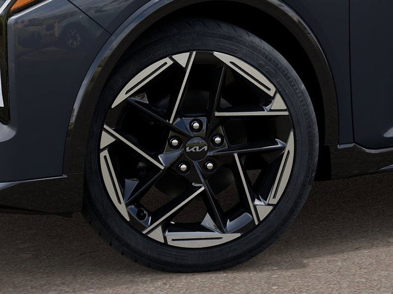 New 2025 Kia K4 GT-Line image 10